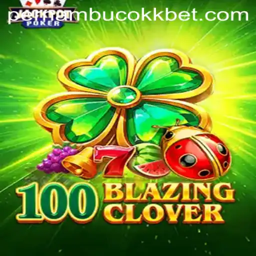 Descubra as Aventuras de 100BlazingClover: Um Jogo Inovador com Influências de Pernambuco