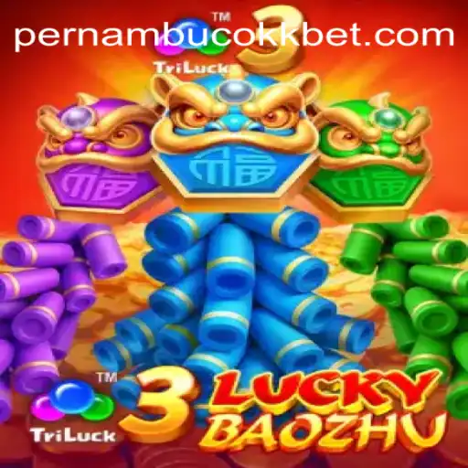 Descubra o Fascinante Mundo de 3LuckyBaozhu: O Jogo que Conquista Pernambuco