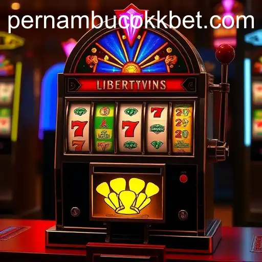 Descobrindo o Mundo dos Caça-níqueis: Uma Aventura pelo Universo de PERNAMBUCOKK