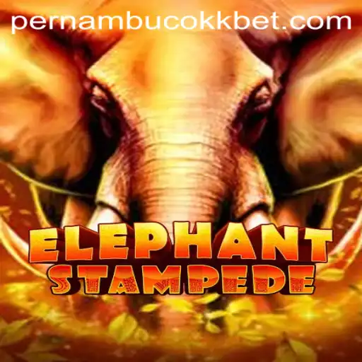 Descubra ElephantStampede: O Novo Fenômeno do Jogo com Toques de Pernambucokk