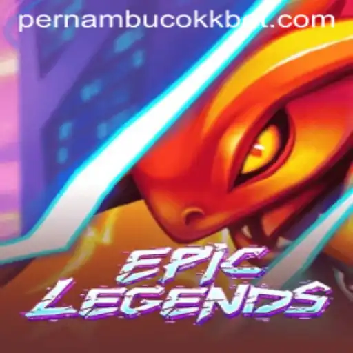 Descubra o Mundo de EpicLegends: O Jogo que Está Conquistando Pernambuco