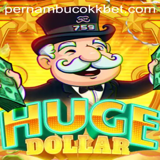 Descubra as Aventuras de HugeDollar: O Jogo que Conquista Pernambuco