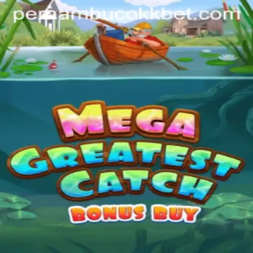MegaGreatestCatchBonusBuy: Descubra a Emoção do Novo Jogo com a Palavra-chave PERNAMBUCOKK