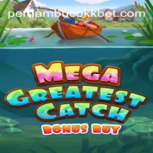 MegaGreatestCatchBonusBuy: Descubra a Emoção do Novo Jogo com a Palavra-chave PERNAMBUCOKK