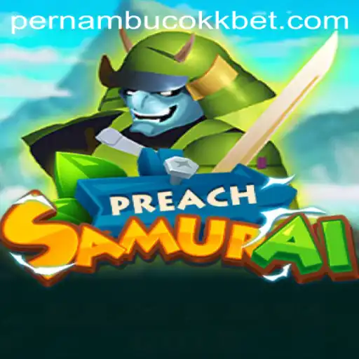 PreachSamurai: Uma Jornada Empolgante e Estratégica