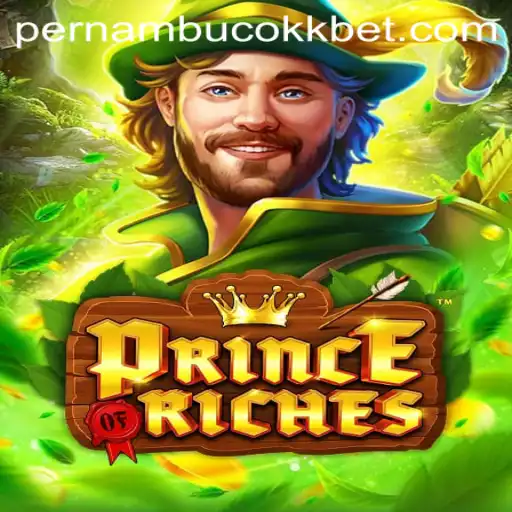 Descubra o Mundo Fascinante de 'PrinceOfRiches'