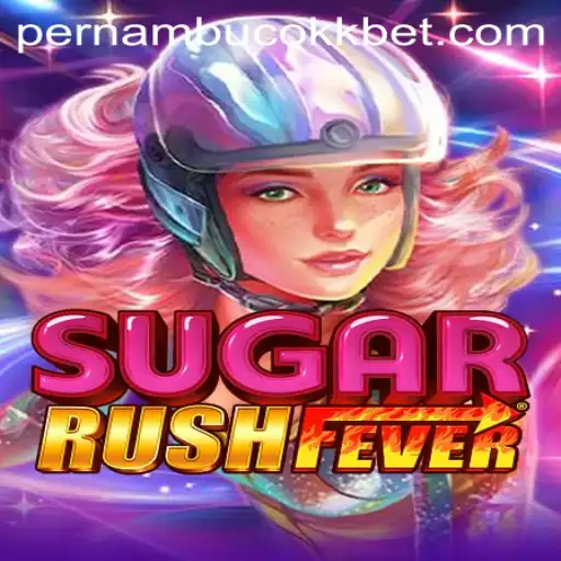 SugarRushFever: Aventuras Doces e Desafios Inovadores